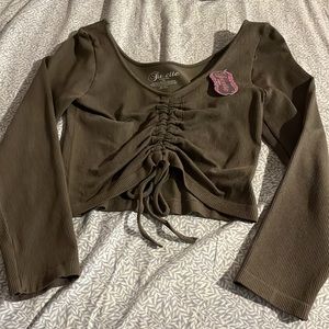 LUZETTE seamless long sleeve